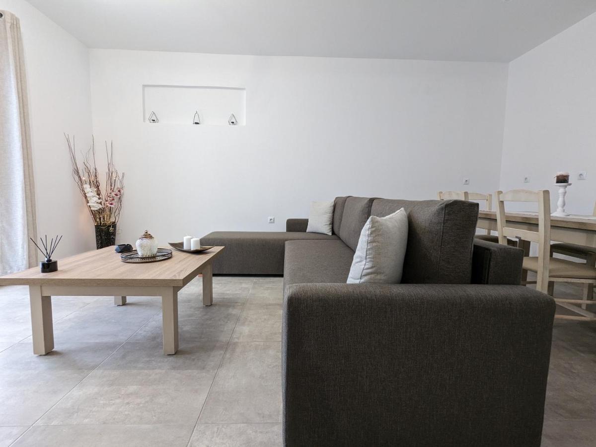 Cute Apartments Kéfalos エクステリア 写真