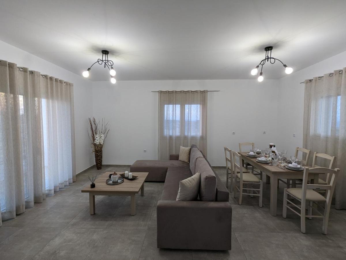 Cute Apartments Kéfalos エクステリア 写真
