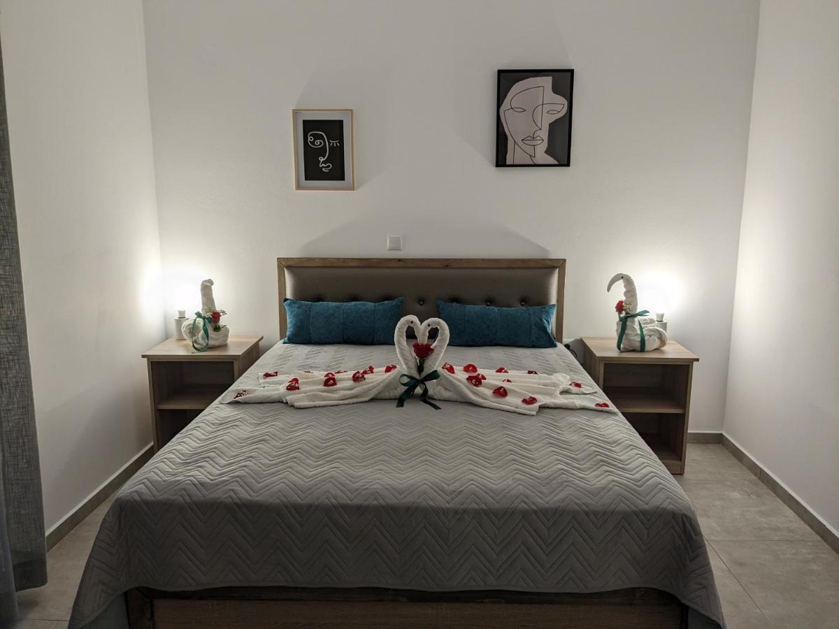 Cute Apartments Kéfalos エクステリア 写真
