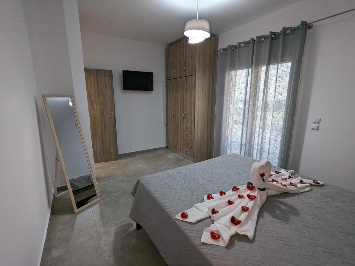 Cute Apartments Kéfalos エクステリア 写真