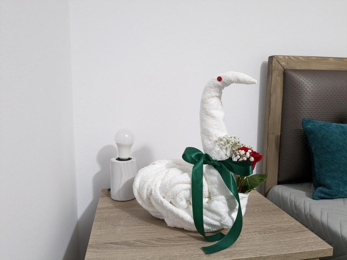 Cute Apartments Kéfalos エクステリア 写真